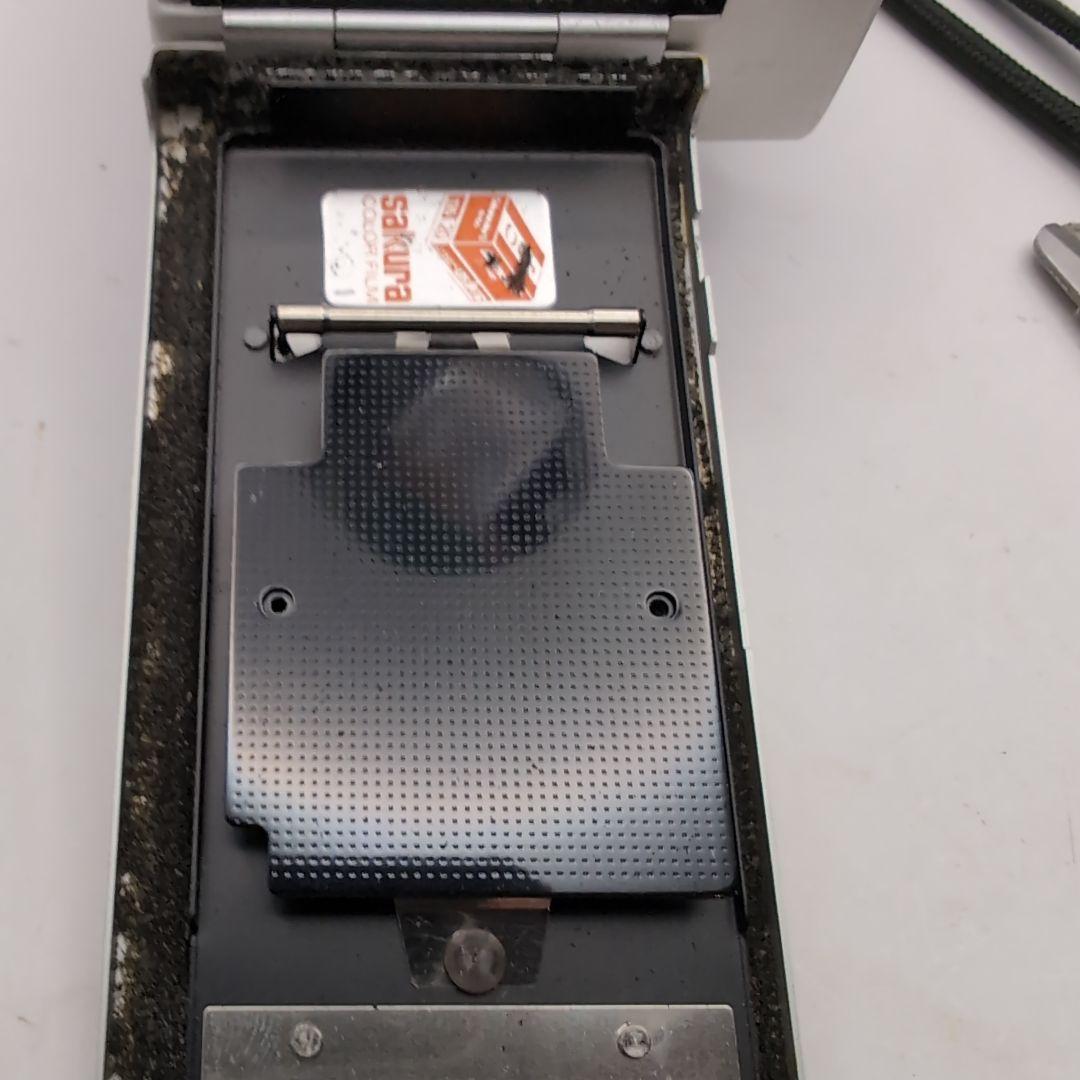 KONICA C35 E&L フィルムカメラ 昭和レトロ コニカ