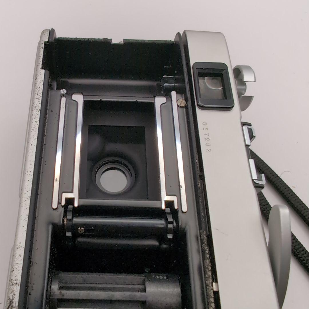 KONICA C35 E&L フィルムカメラ 昭和レトロ コニカ