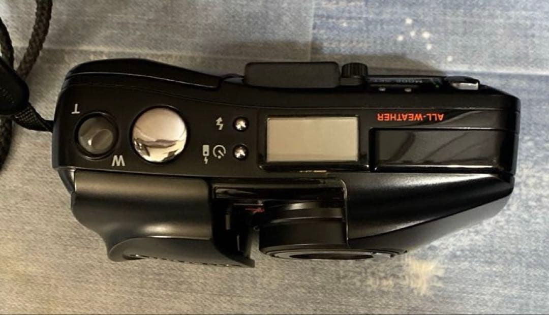 N3618 OLYMPUS μ[mju:] ZOOM 115