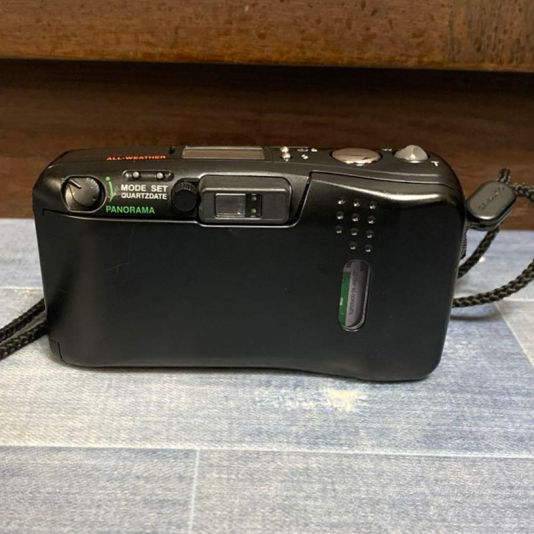 N3618 OLYMPUS μ[mju:] ZOOM 115