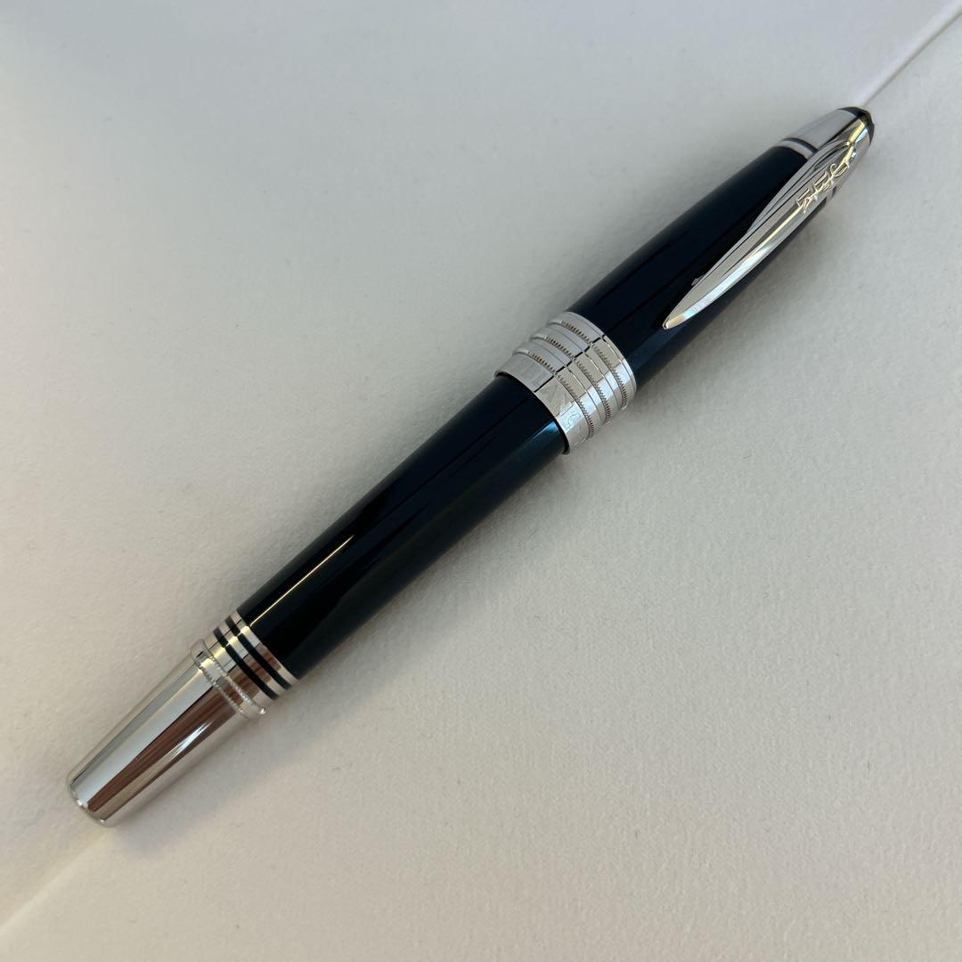 s*8様 【 極 美品 】MONTBLANC JFK SPECIAL EDITI