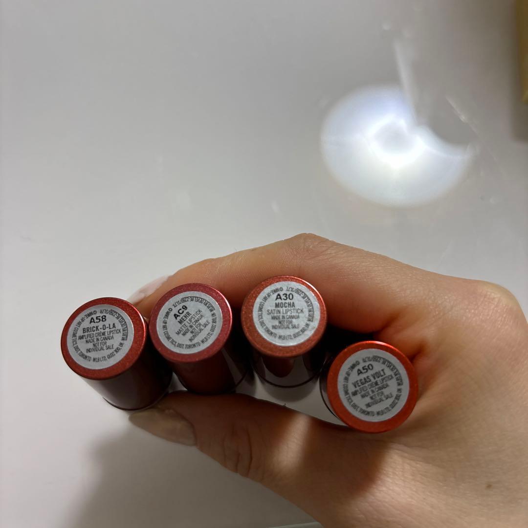 リップまとめ売り
