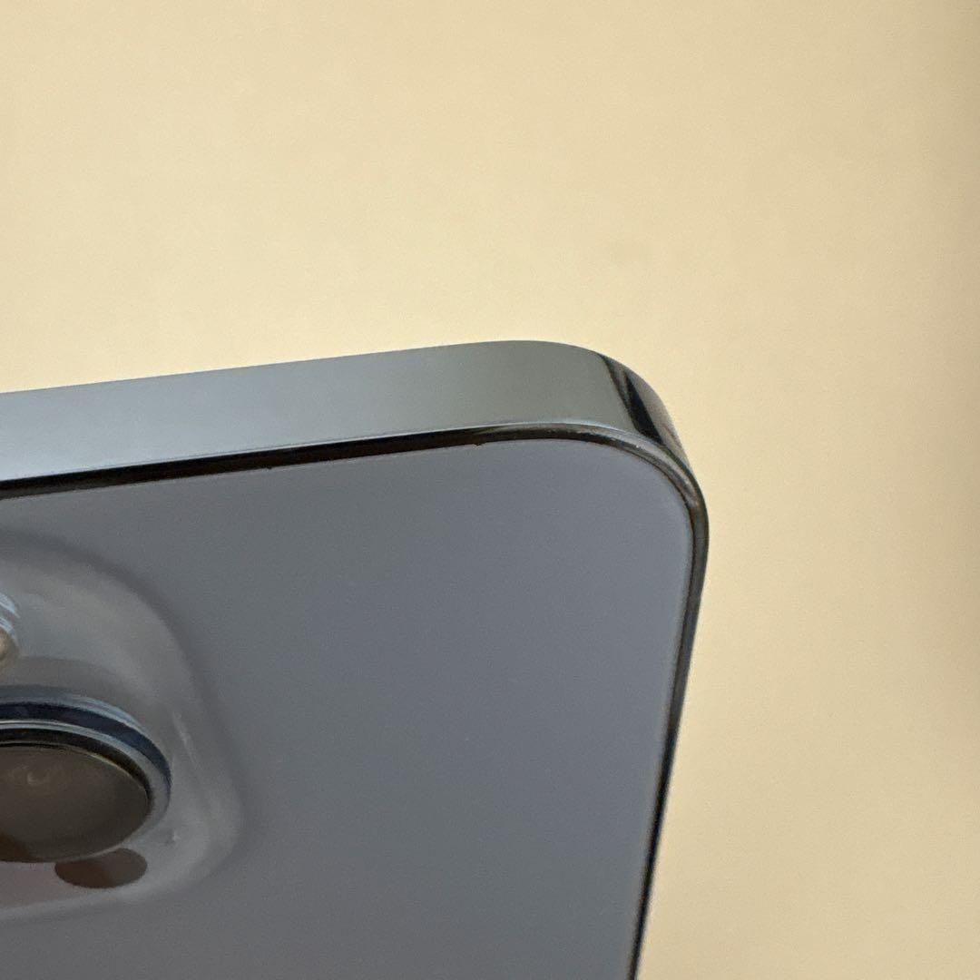 正規品Apple iPhone 13 Pro 本体 iFaceケース付き