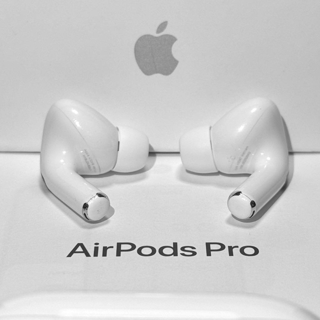 【綺麗】Apple AirPods Pro 第2世代 USB-C イヤホンのみ