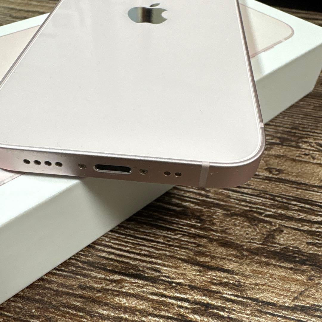 iPhone13mini 128GB ピンクSIMフリー