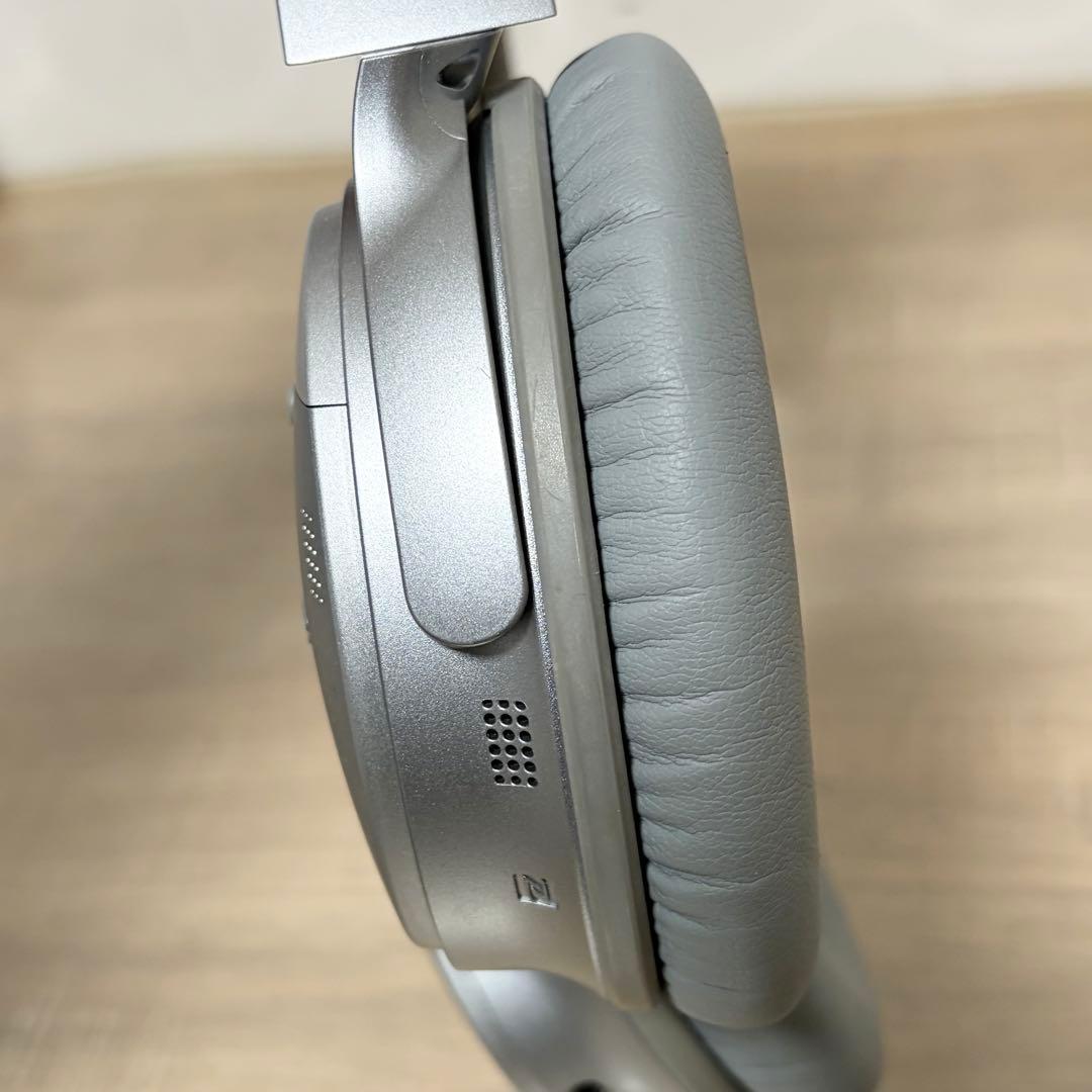 BOSE QuietComfort 35 ワイヤレスヘッドホン シルバー