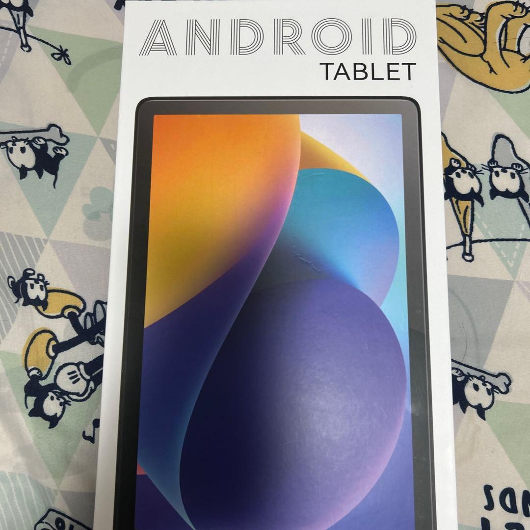 Androidタブレット M10 10インチ 新品