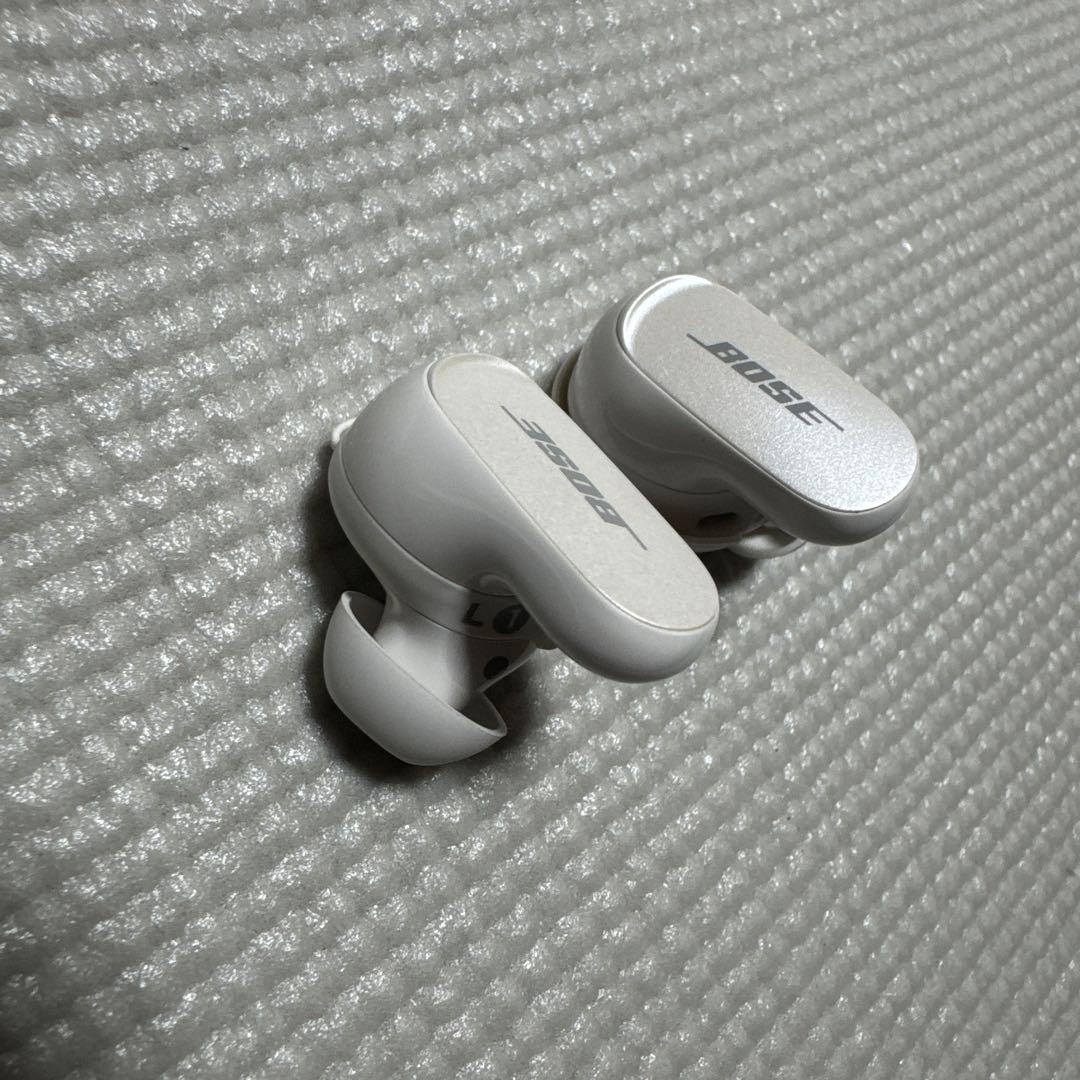Bose QuietConfort Ⅱ ノイズキャンセリングイヤホン