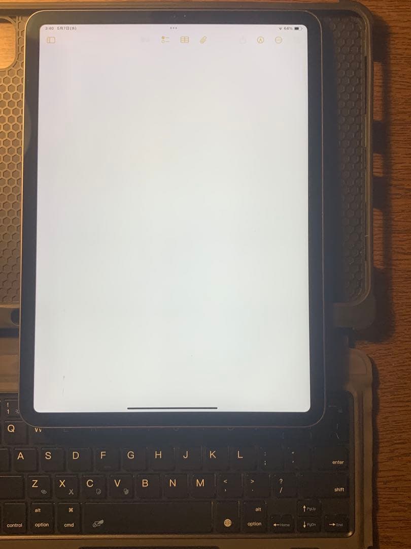iPad Pro11 第2世代　128GB Wifiモデル