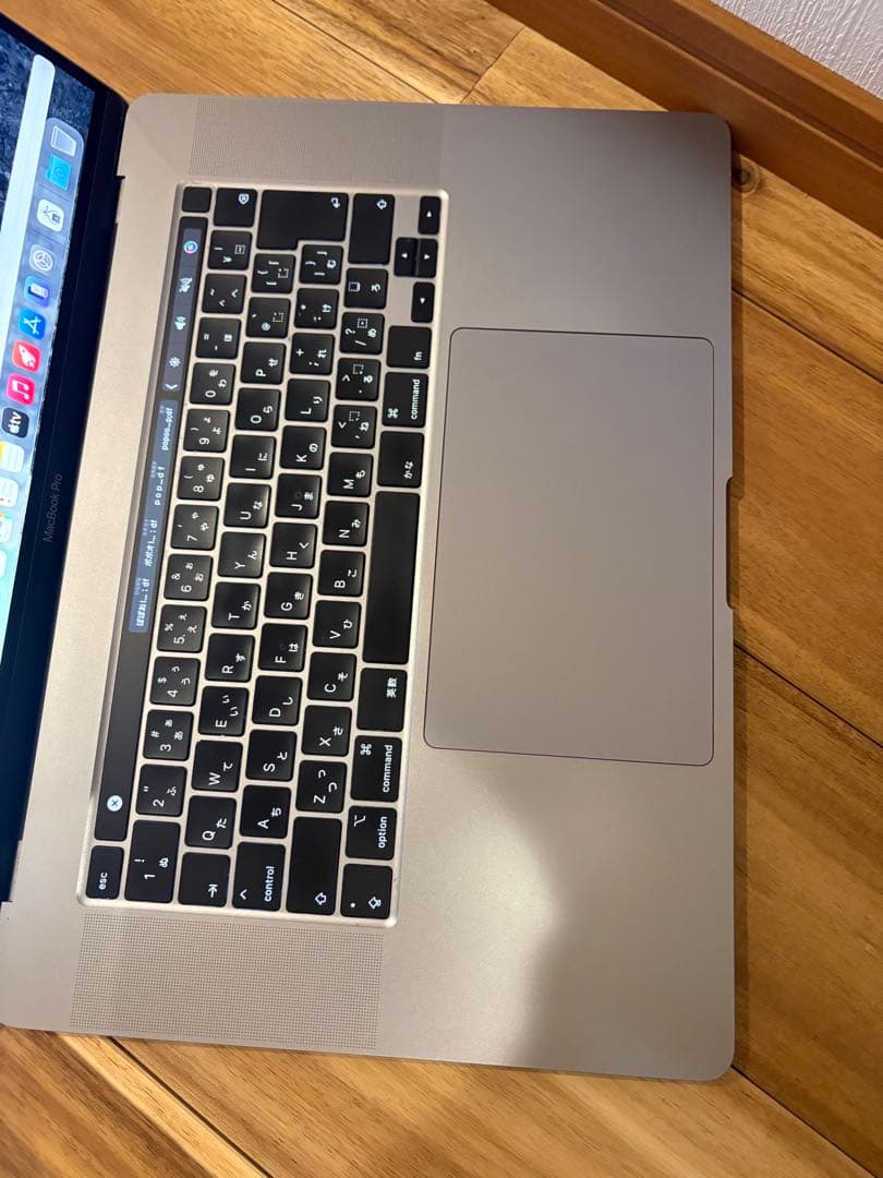 MacBook Pro/2019/SSD1TB/メモリ32GB/16インチ
