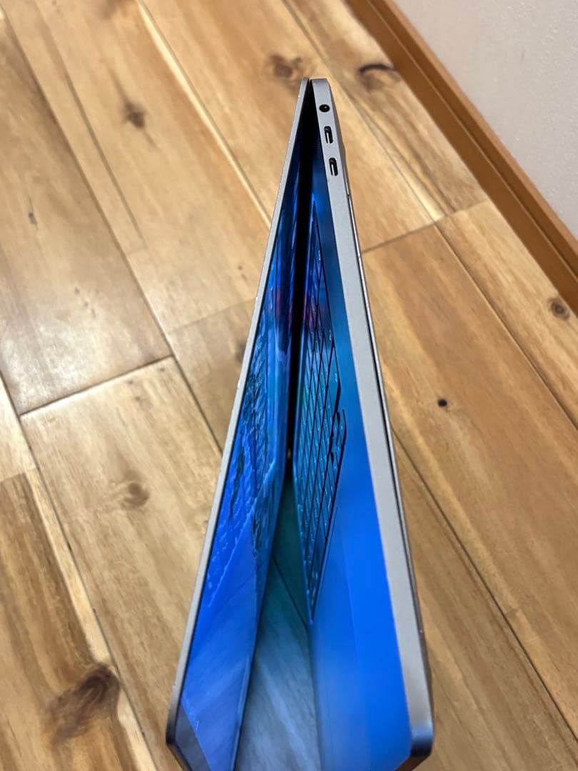 MacBook Pro/2019/SSD1TB/メモリ32GB/16インチ