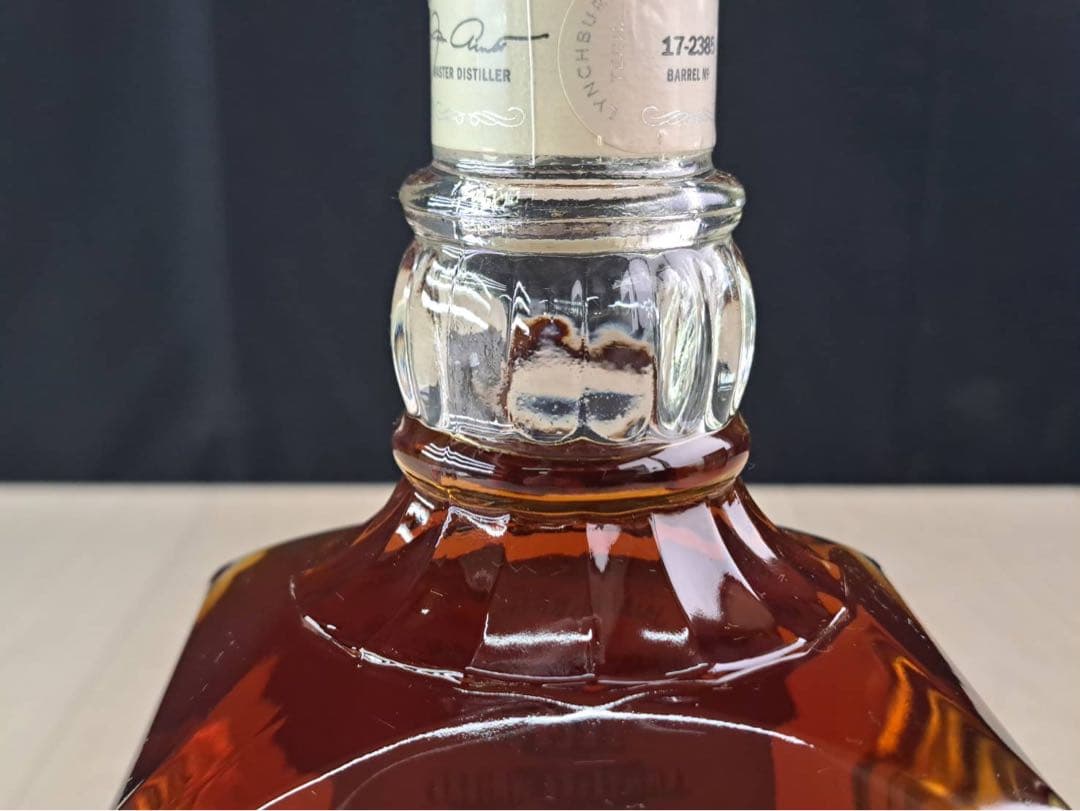 S*a様 Jack Daniel's Single Barrel Select