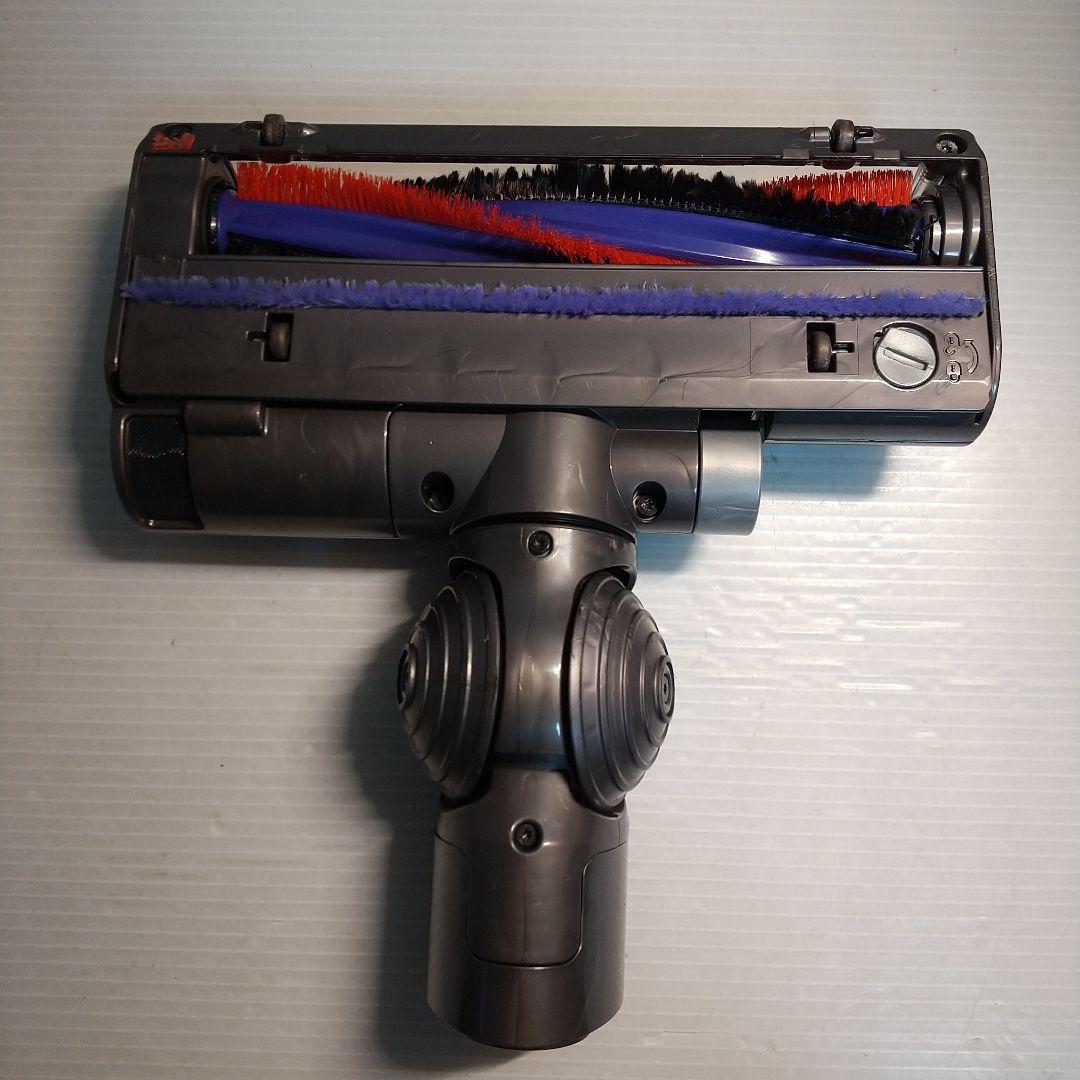 ダイソン 掃除機DC63 カーボンファイバー タービンヘッド
