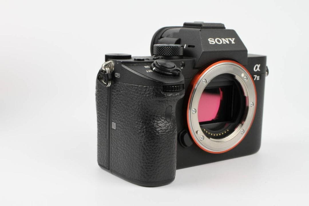SONY ソニー α 7 III ILCE-7M3 美品　カウント3100