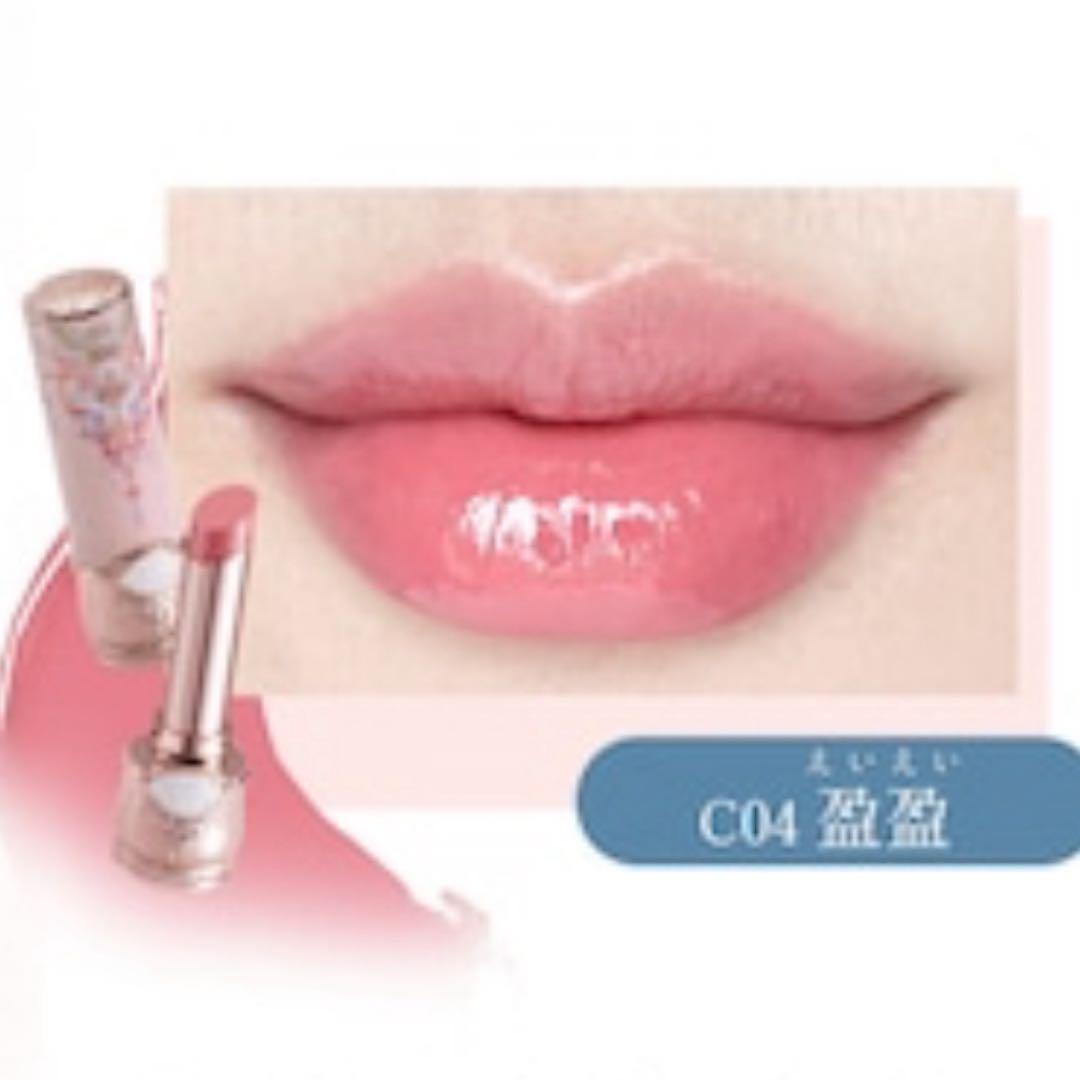 【新品】Flower knows胡蝶雲肩シリーズリップ4点セット