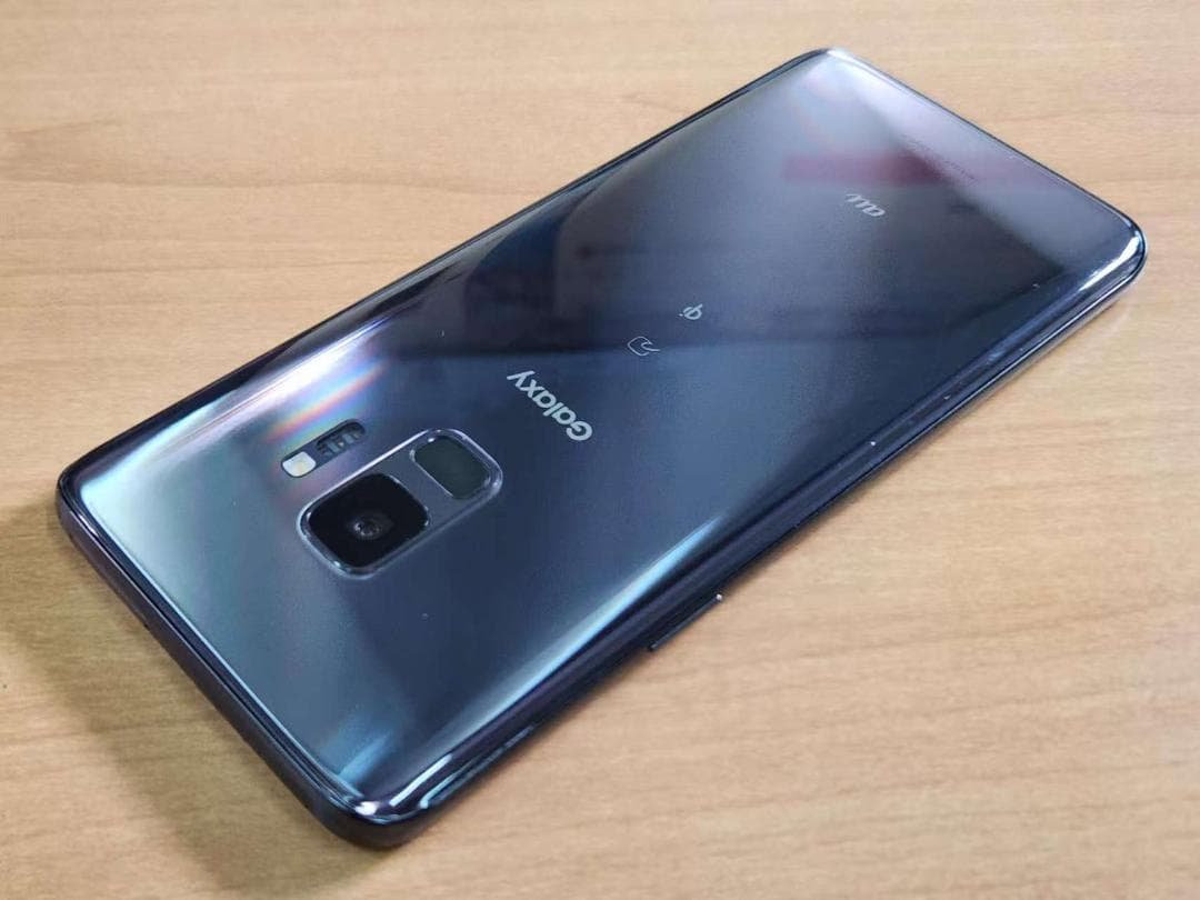 スマートフォン本体 040300J Galaxy S9 SCV38 64GB
