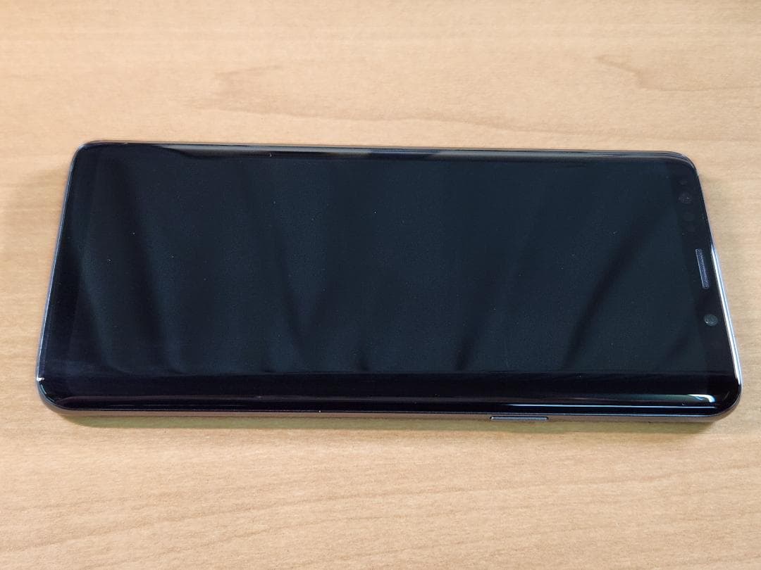スマートフォン本体 040300J Galaxy S9 SCV38 64GB