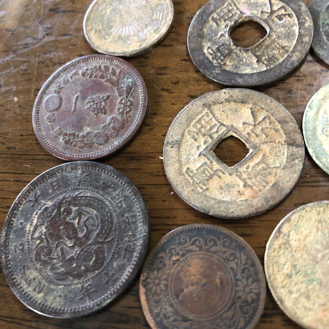 日本の江戸、明治の通貨　最後の値下げ‼️