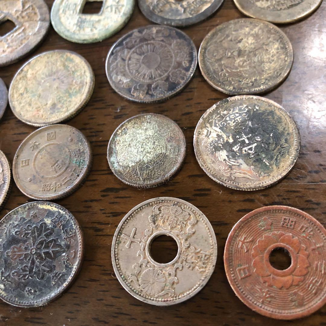 日本の江戸、明治の通貨　最後の値下げ‼️