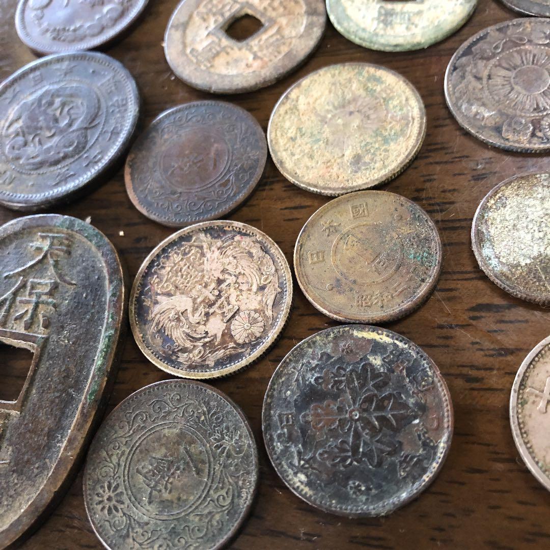 日本の江戸、明治の通貨　最後の値下げ‼️