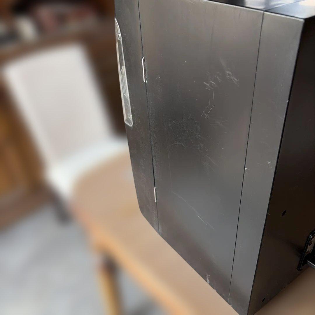 Apice アピックス AVM-400-BK 自販機型保冷庫