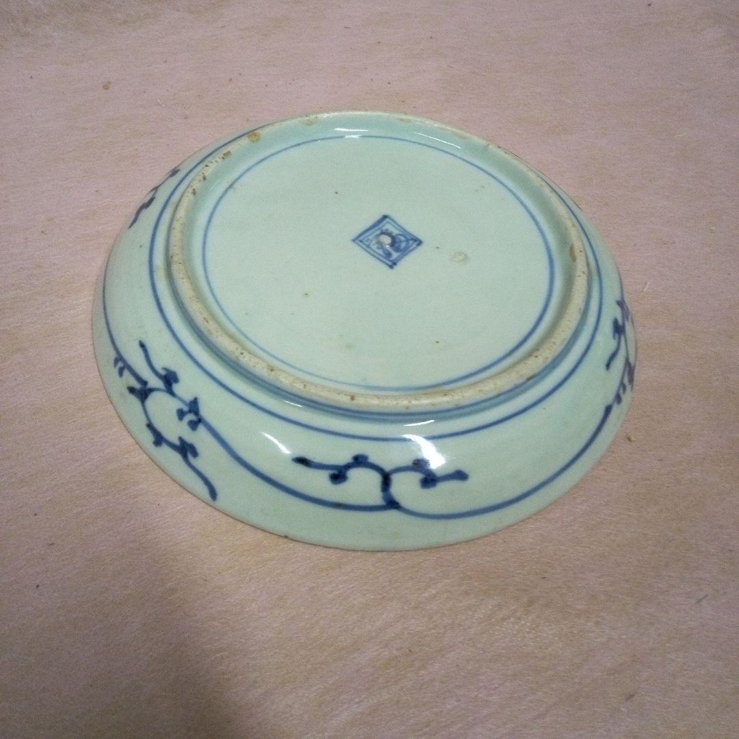 古伊万里　染付　古美術　古道具　骨董品