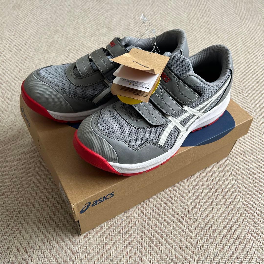 温*ご様 ラスト１点　新品　未使用　アシックス 　ウィンジョブ CP215 25