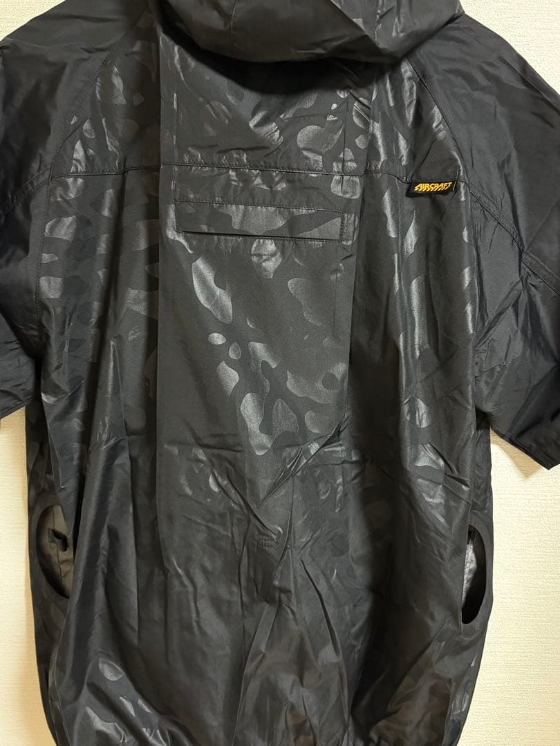 オ*ラ様 AC2066限定迷彩カモフラL半袖✨新品✨BURTLE空調服バートルエ