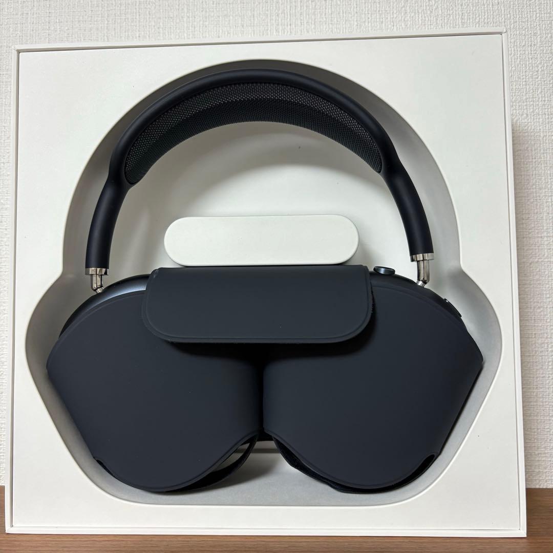 Apple AirPods Max【最新モデル・ほぼ未使用】