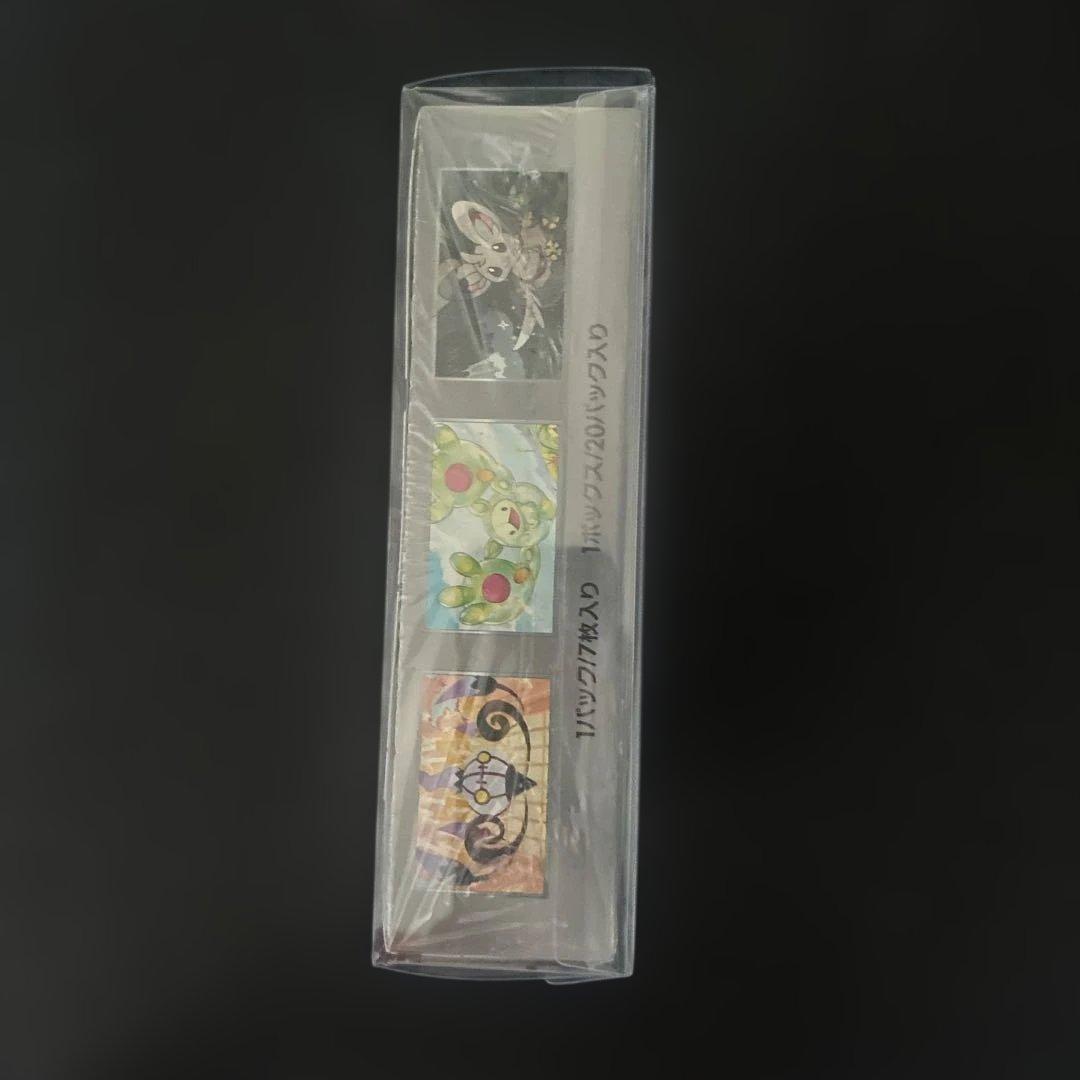 ポケモンカードゲーム　ブラックボルト　シュリンク付き　ローダー入り　1BOX