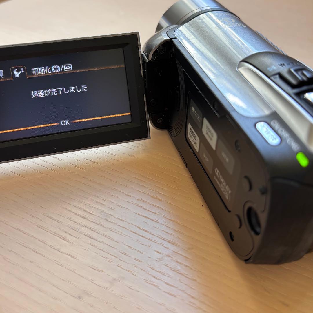 【匿名配送】Canon デジタル ビデオカメラ iVIS HF R10 ズーム