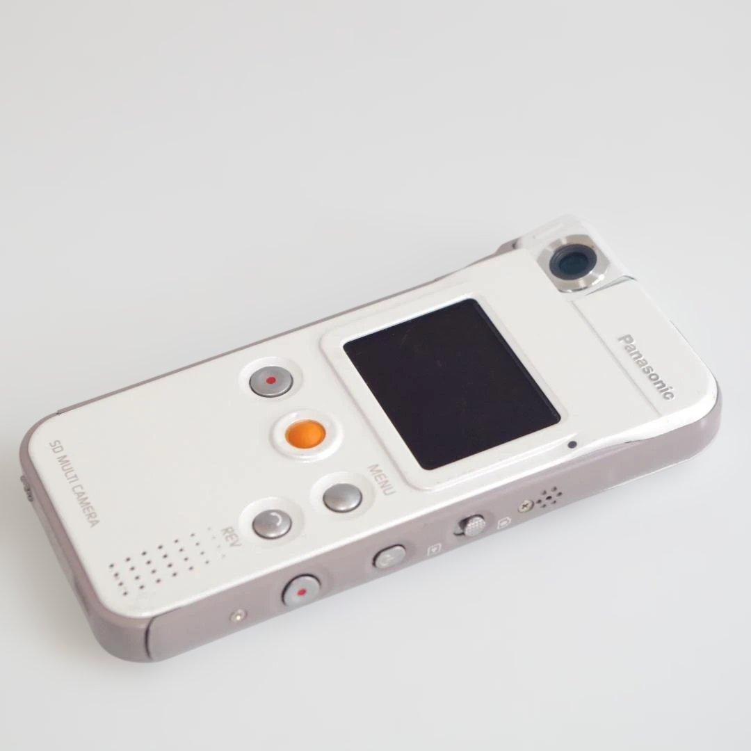 T0943 パナソニック D-snap SV-AS10