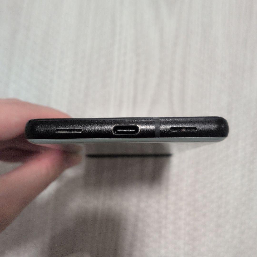Google Pixel 6a セージ 本体