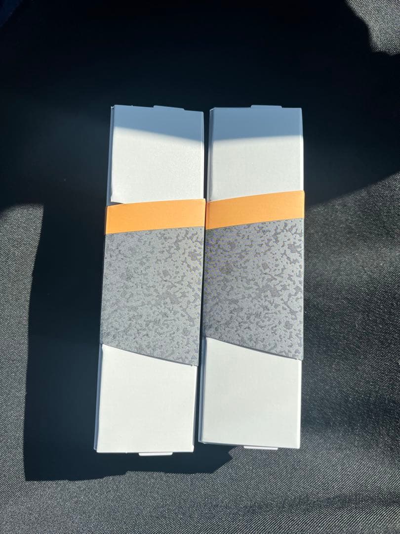 2本セットuni ZENTO Signature model ストーンブラスト