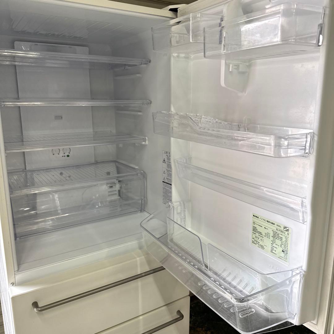 広島送料無料　2019年【 MUJI 】無印良品 冷凍冷蔵庫 MJ-R36A-2