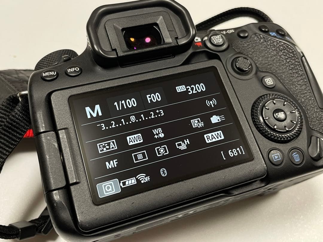 デジタルカメラ Canon EOS 90D