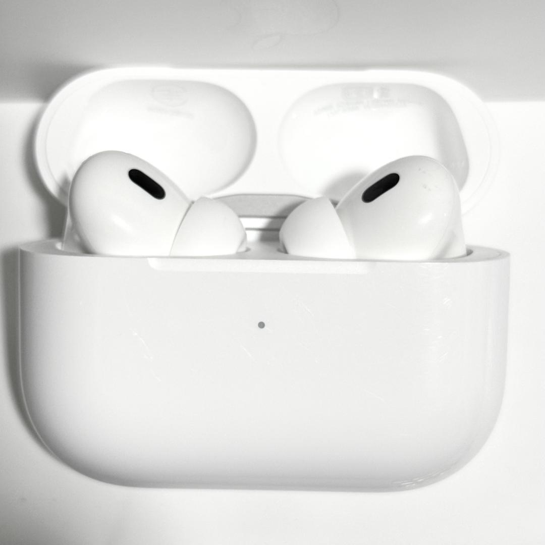 Apple AirPods Pro(第2世代) USB-Type C 524