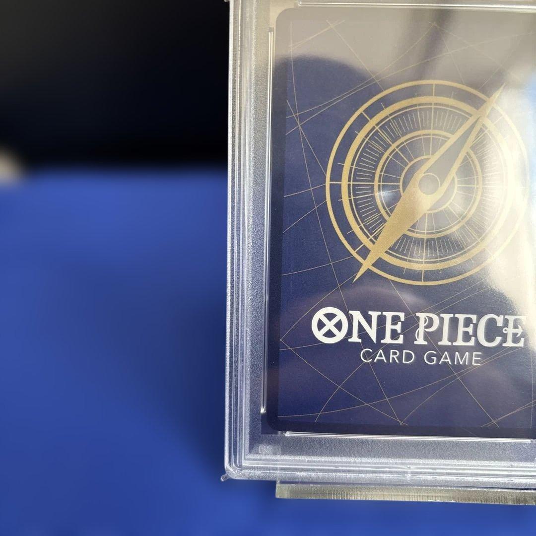シャンクス ONE PIECE FILM RED PSA10