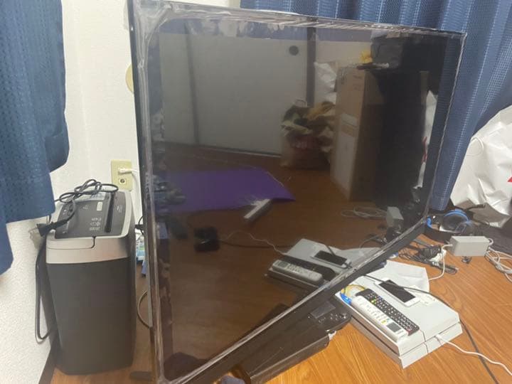 テレビ58インチ　液晶テレビ