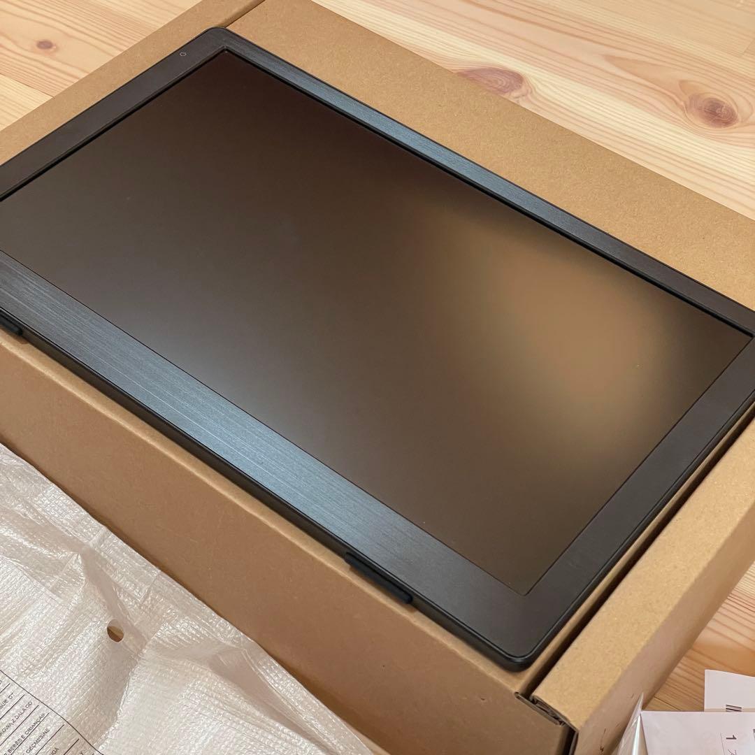 LCD-CF131XDB-M 中古