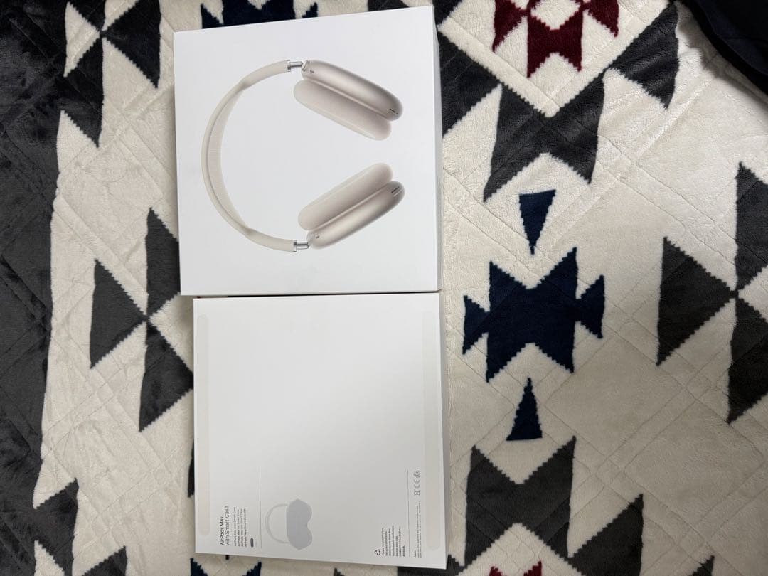 AirPods Max 第2世代　スターライト　typeC