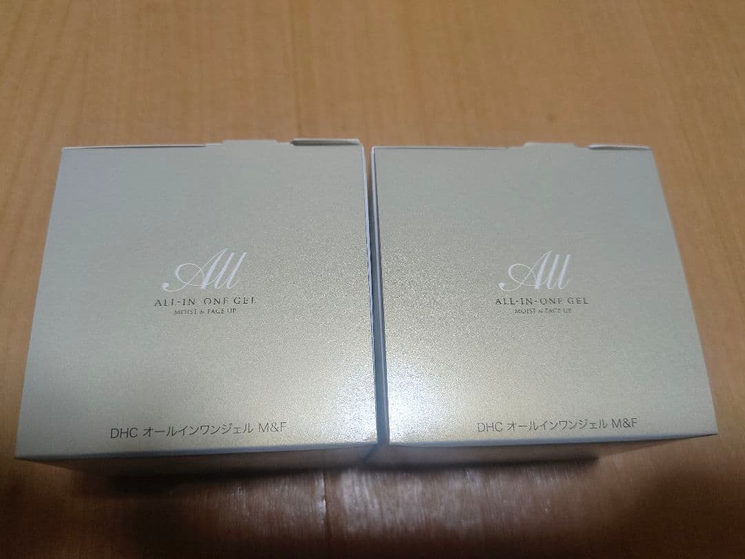 DHC オールインワンジェル モイスト＆フェースアップ （2個）