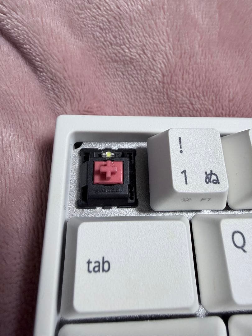 Varmilo VA73Mac ホワイト USBキーボード