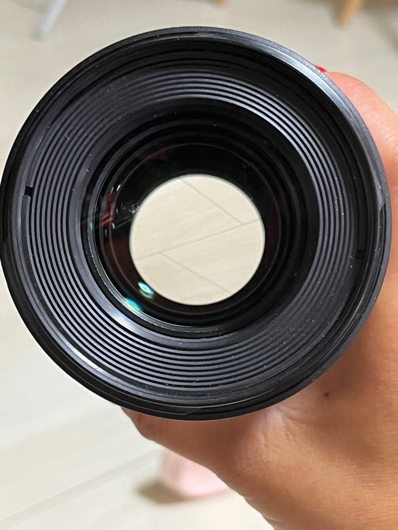 Canon EF 100mm f/2.8L IS USM マクロレンズ