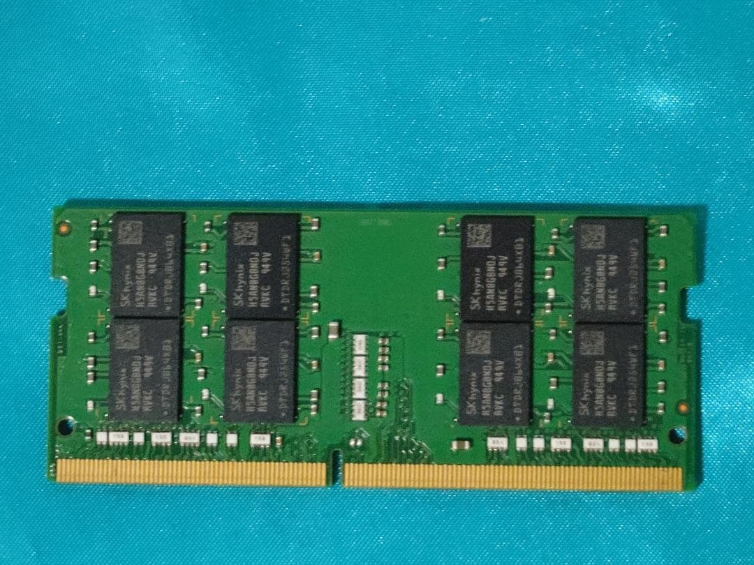 ア*ス様 【動作確認済】SK hynix DDR4 2666V 16GB 1枚