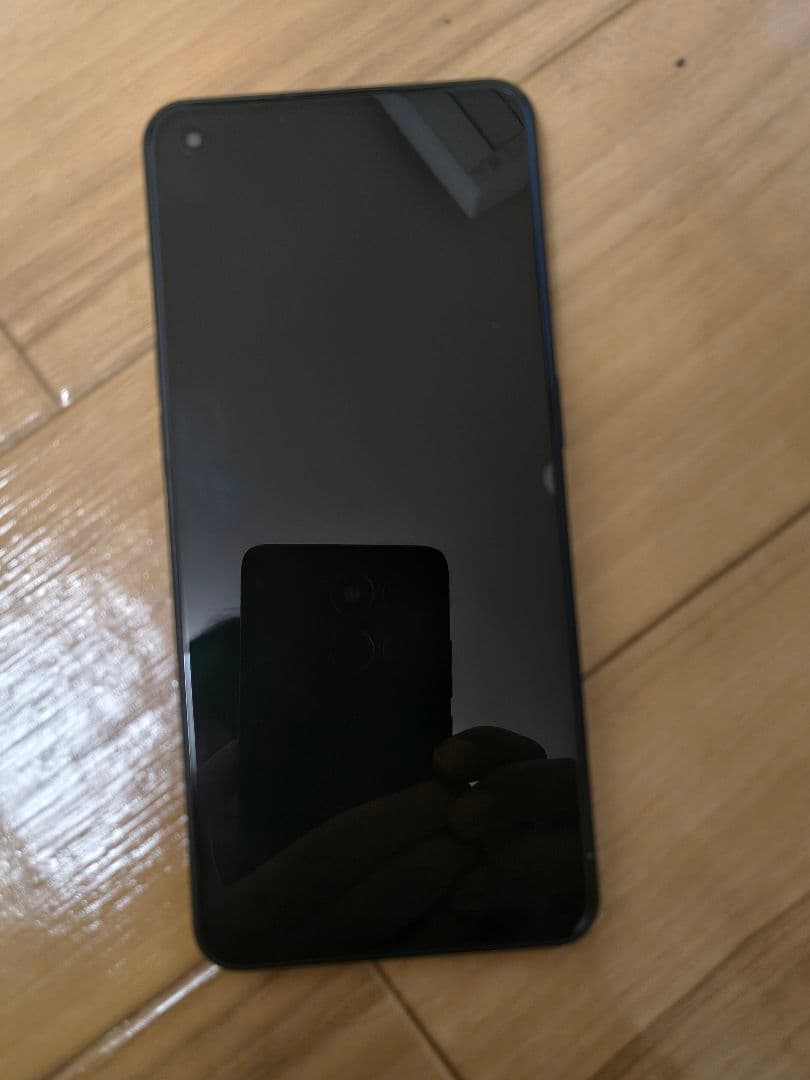 使用頻度少　OPPO Reno9A 　本体