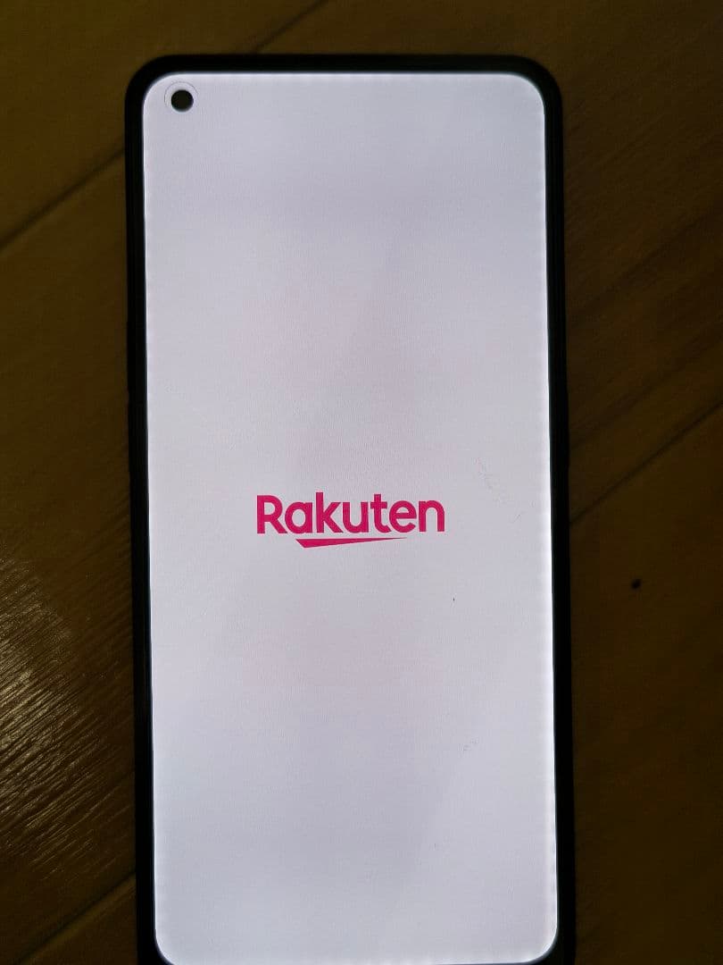 使用頻度少　OPPO Reno9A 　本体