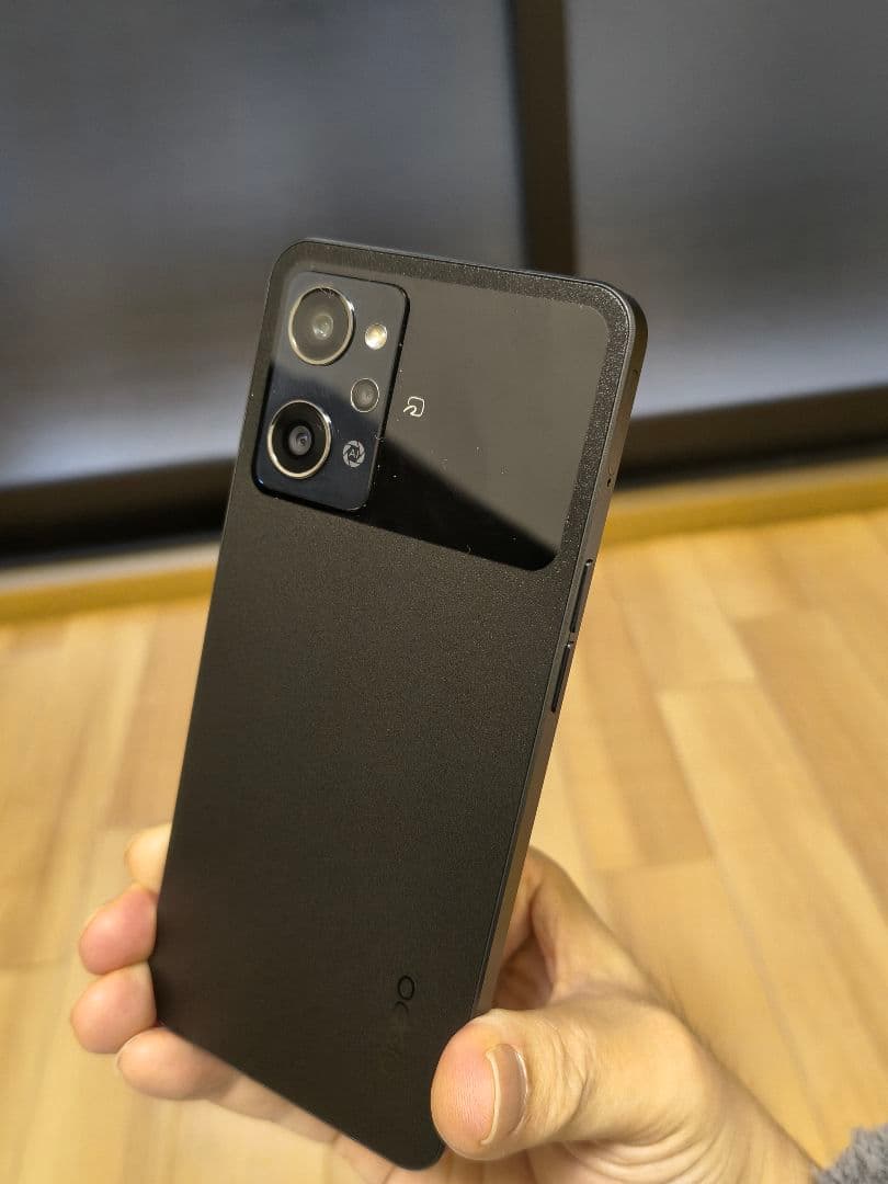 使用頻度少　OPPO Reno9A 　本体