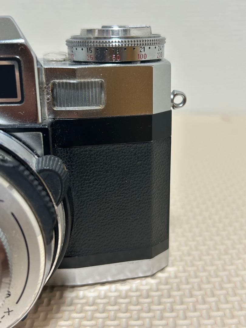【美品】ZEISS IKON Contaflex SUPER B