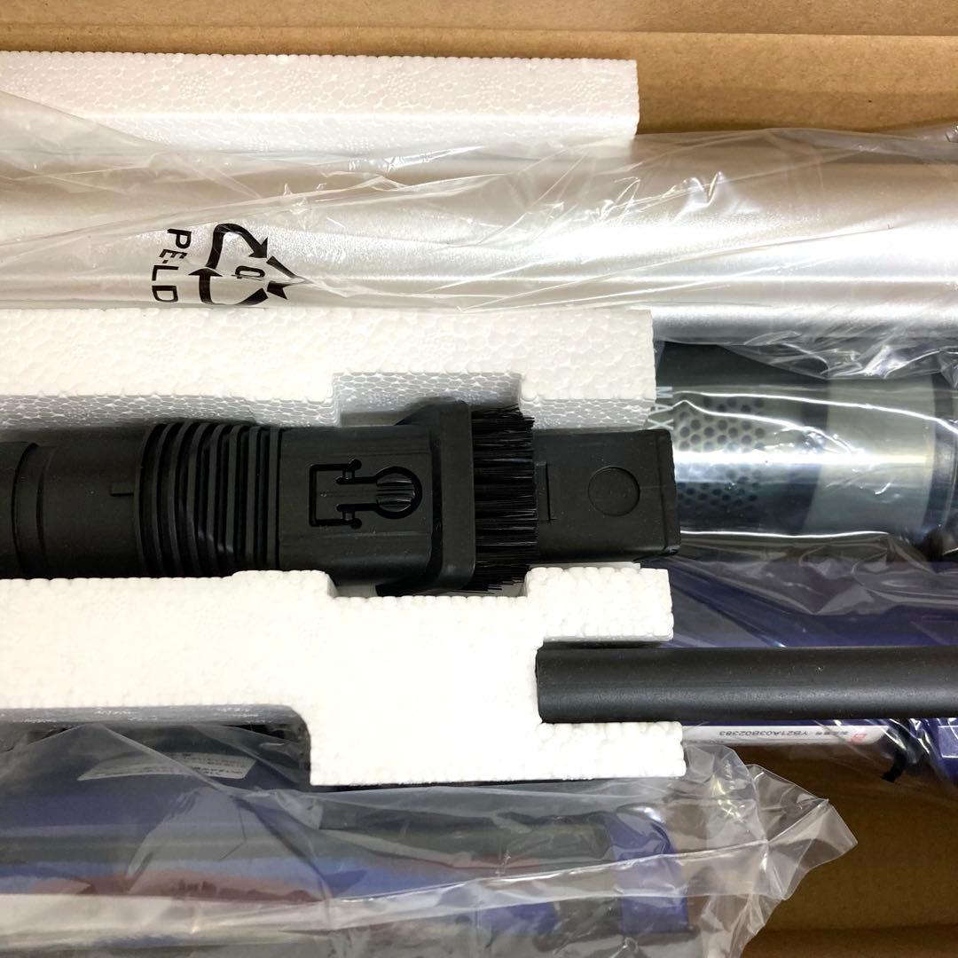 B526-45 夢グループ　コードレス サイクロン掃除機 DT-YCC2105